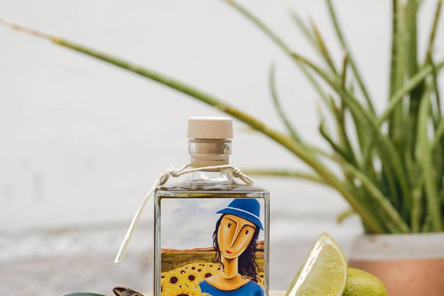 Olio d'artista