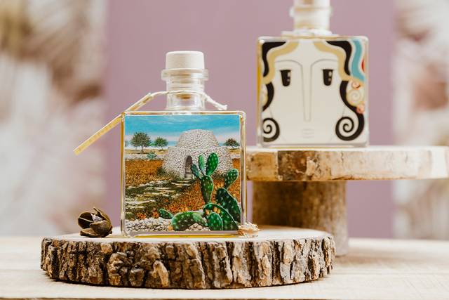 Olio d'artista