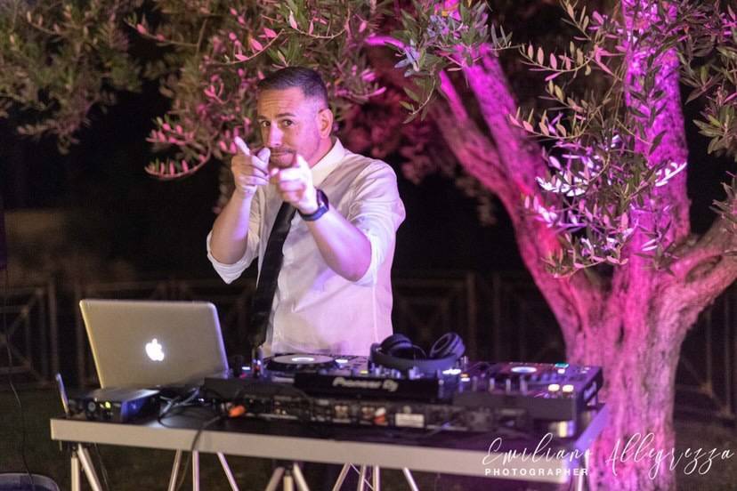 Dj matrimonio Roma