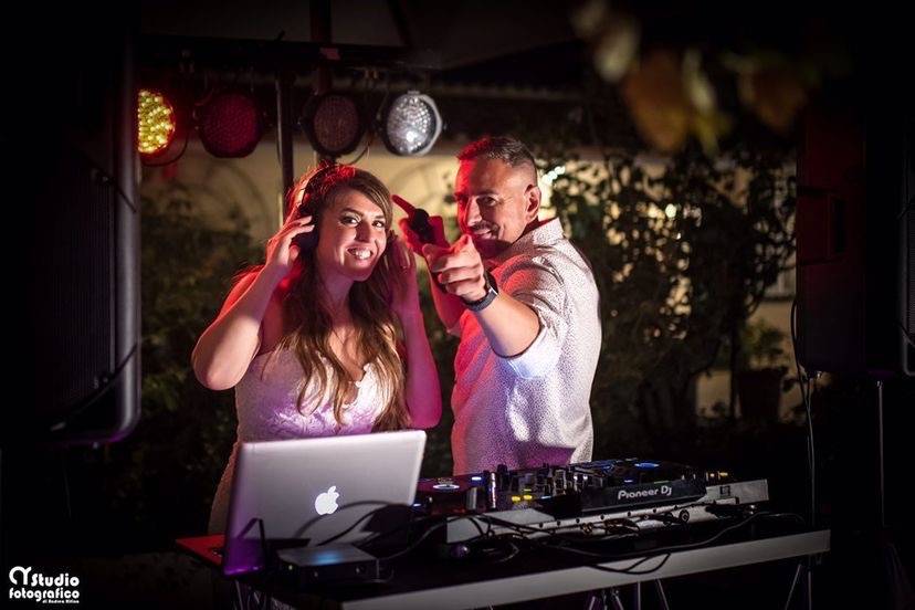 Dj set matrimonio