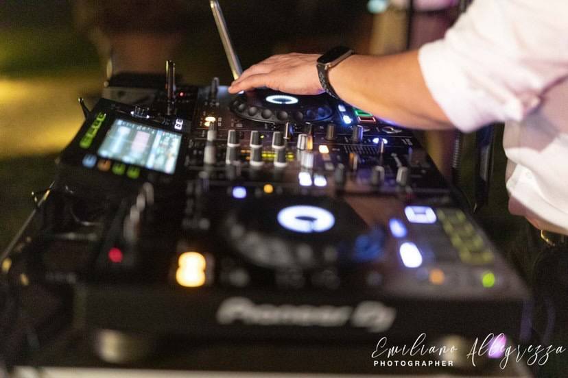 Dj matrimonio Roma