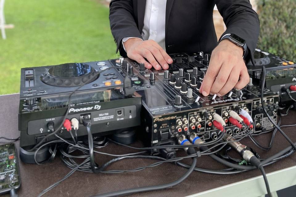 Event DJ