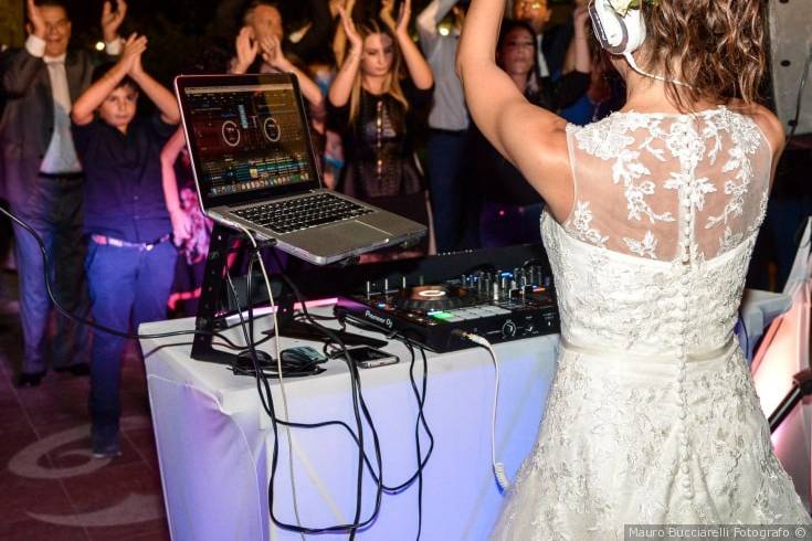 Sposa dj