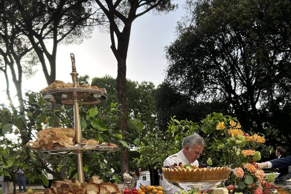 Catering