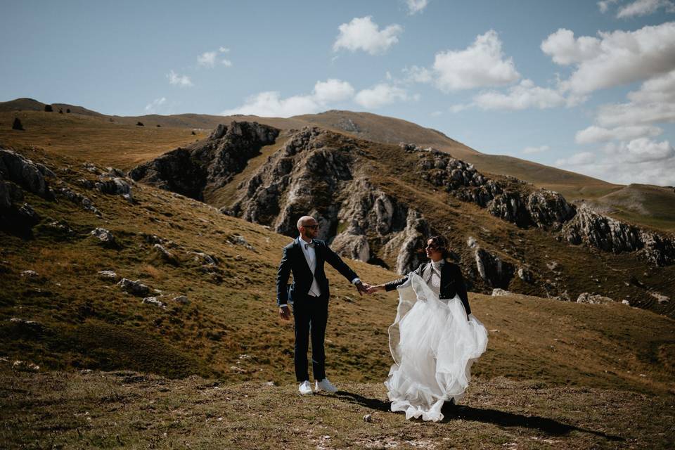 Roberta e Ivan