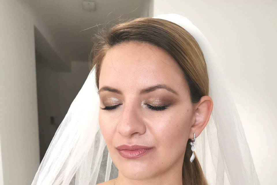 Trucco sposa