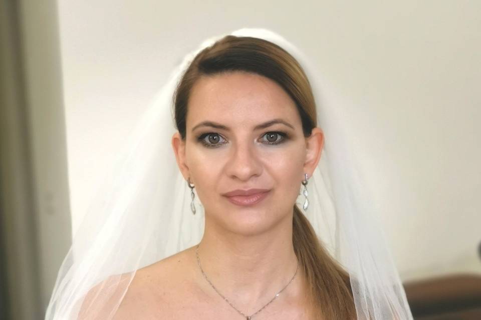 Trucco sposa