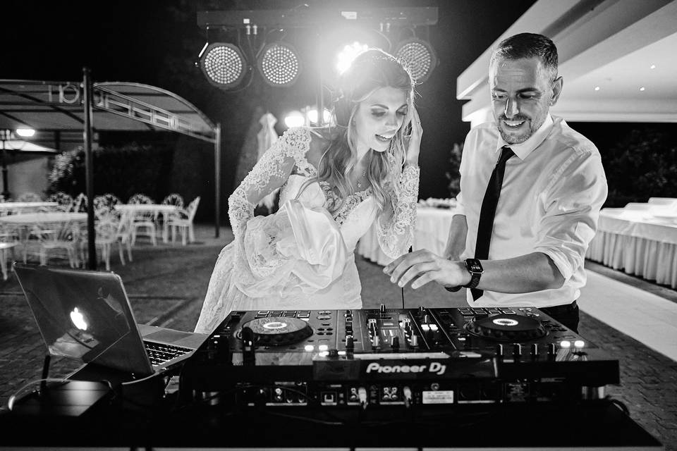 Super sposa dj