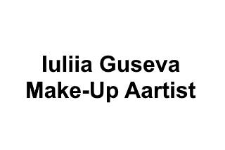 Logo Iuliia Guseva Make-Up Aartist