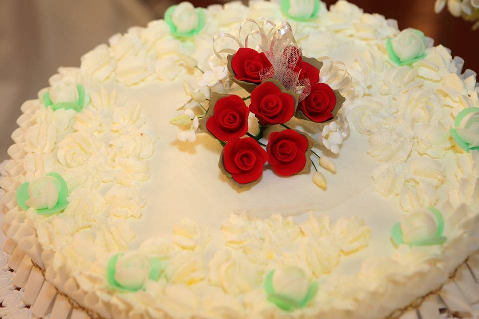 Wedding cake