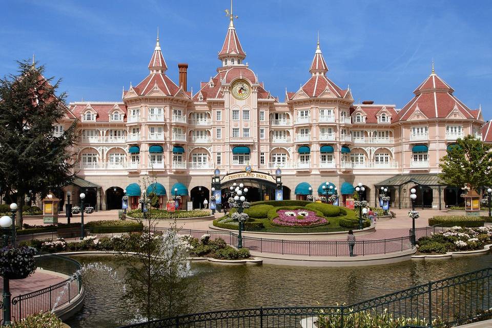 Disneyland Paris