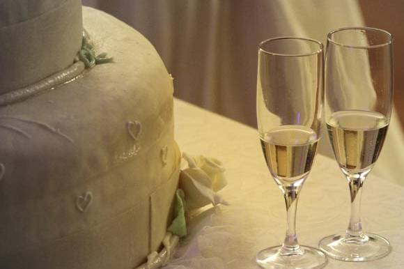 Wedding cake