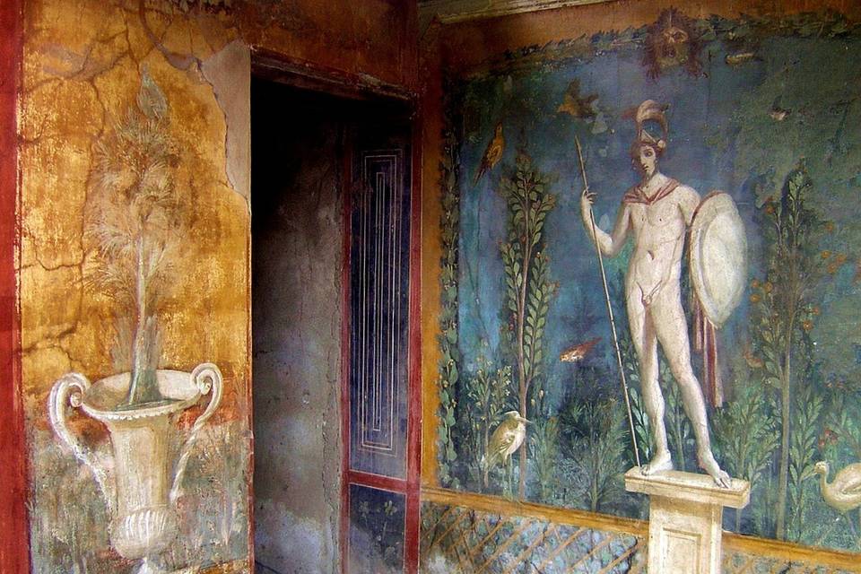 Pompei nel cuore