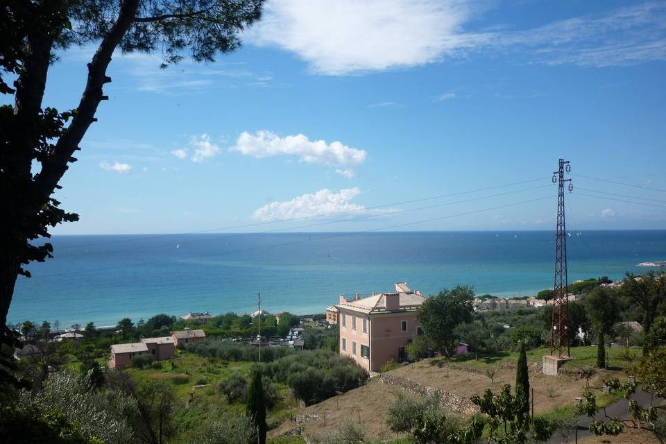 Vista mare