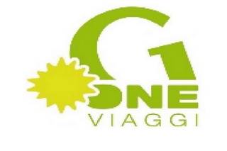 G One Viaggi logo