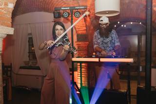 Sofia Violinista e DJ set