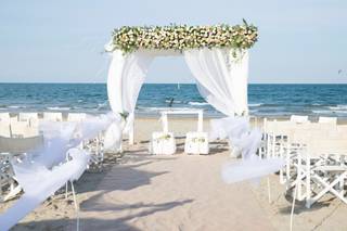 BBK Wedding Beach