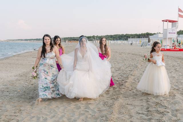 BBK Arrivo sposa