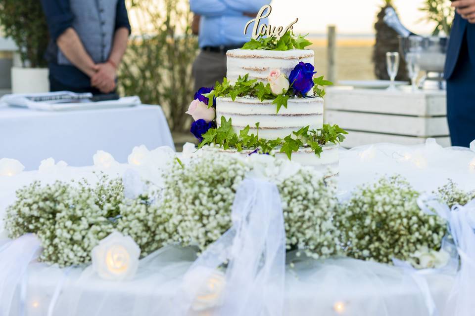 BBK Wedding cake 2018