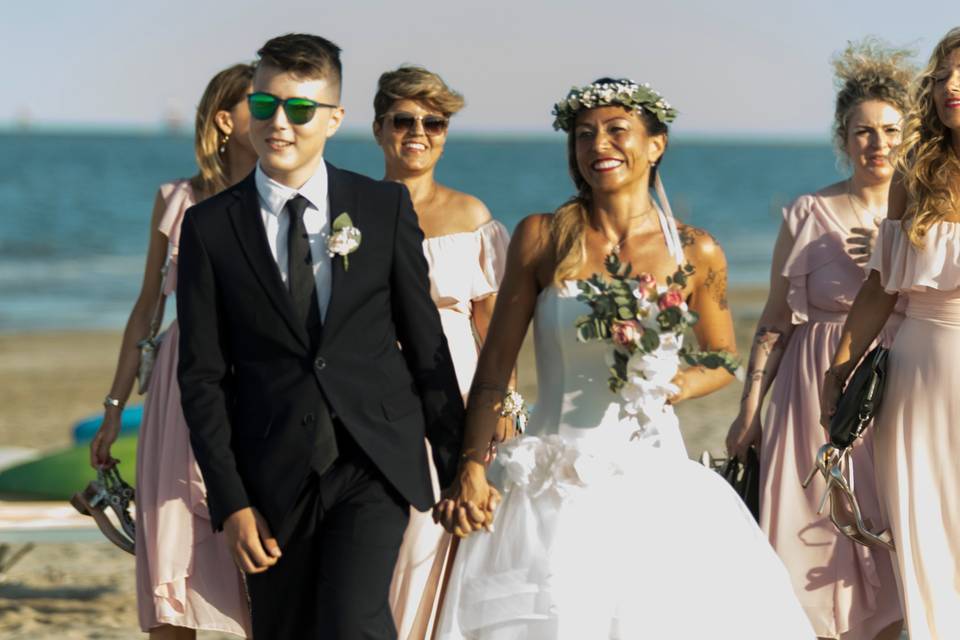 BBK Wedding Beach