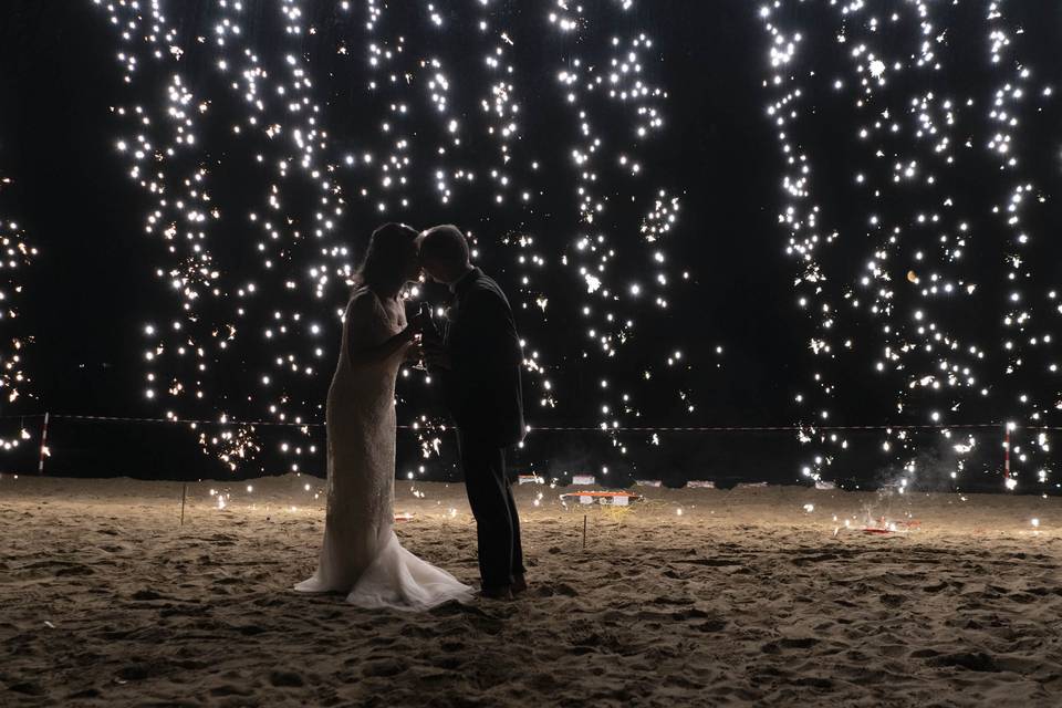 BBK Wedding Beach