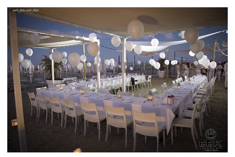 BBK Wedding Beach