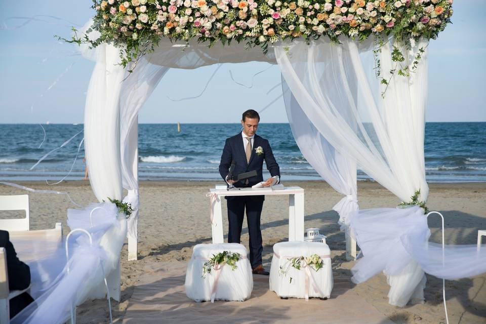 BBK Wedding Beach