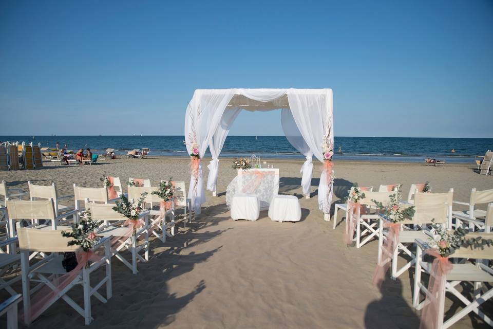 BBK Wedding Beach