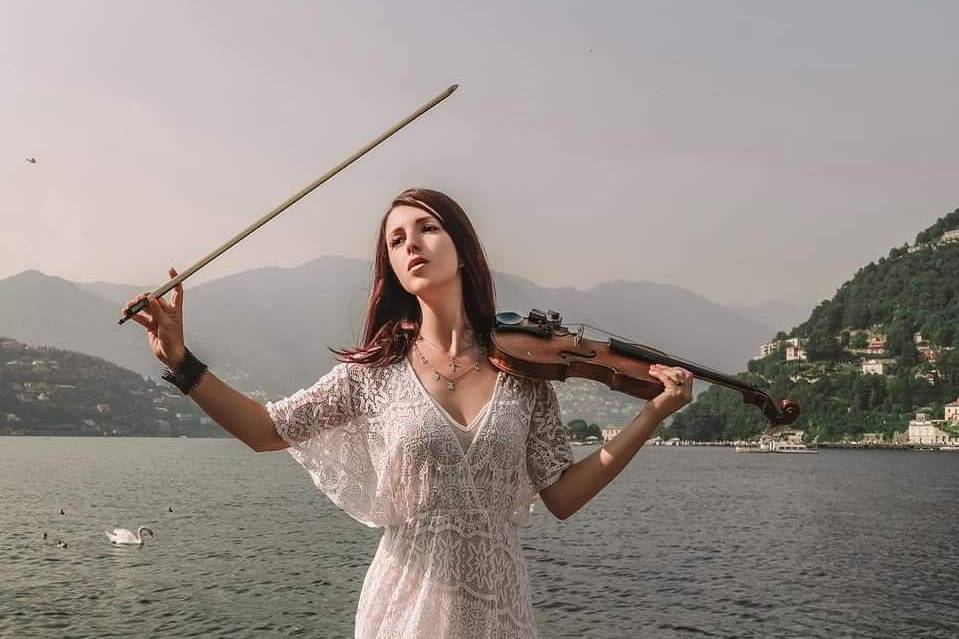 Sofia violinista