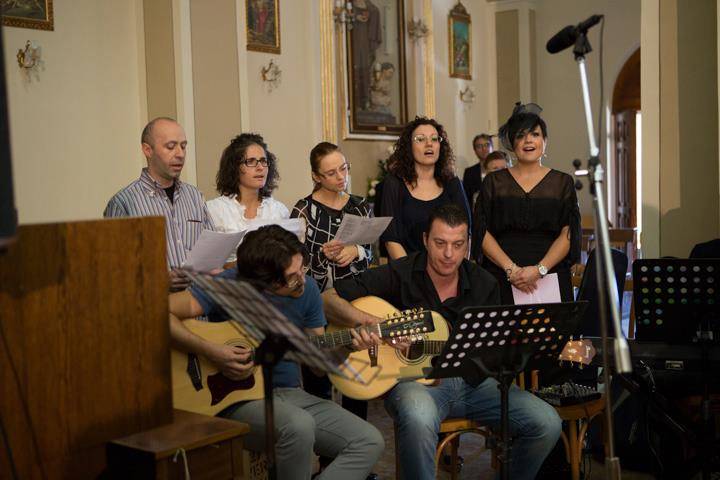 Matrimusica in azione