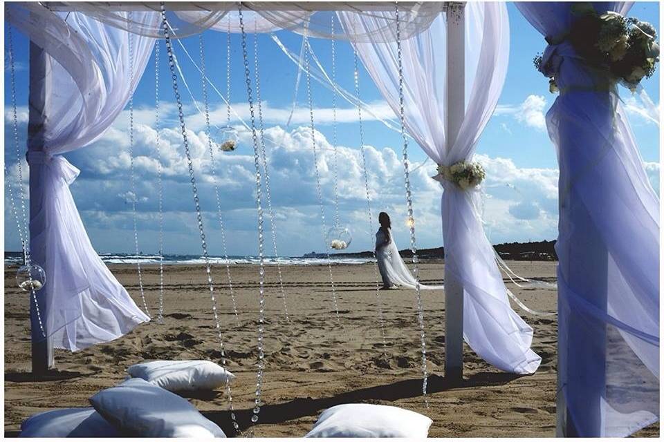 BBK Wedding Beach