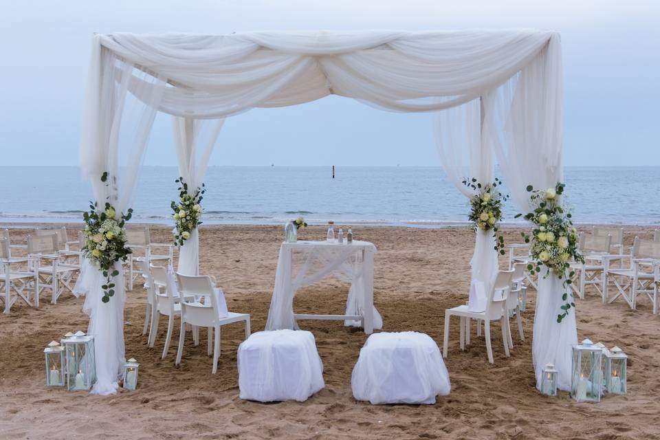 BBK Wedding Beach