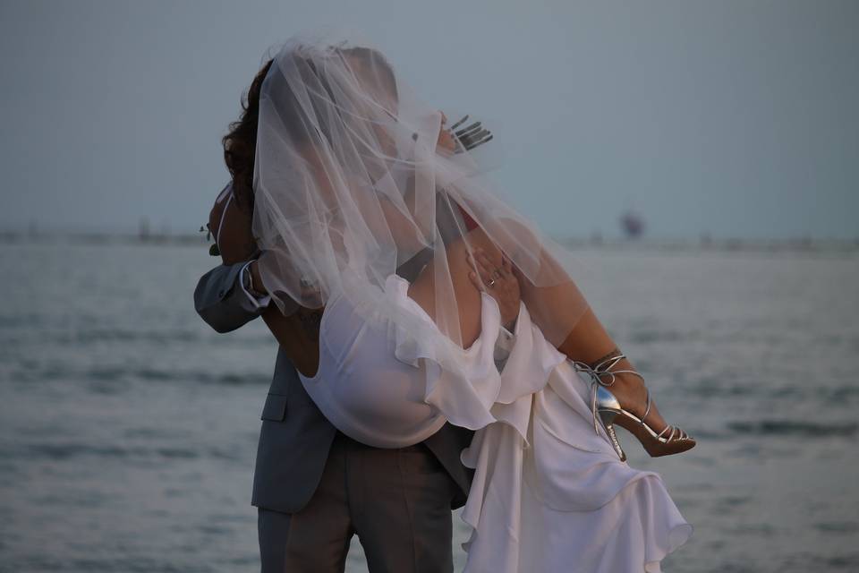 BBK Wedding Beach