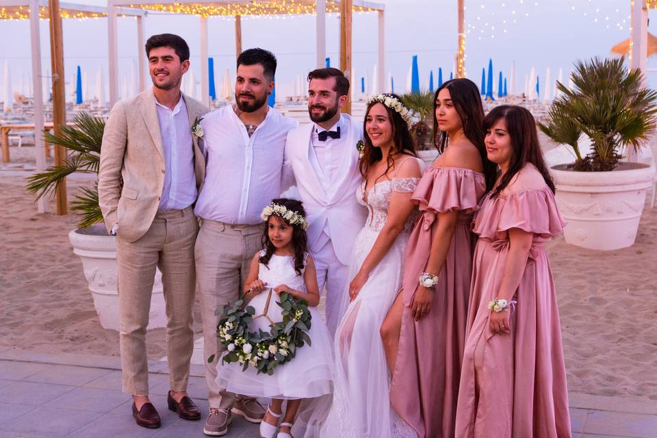 BBK Wedding Beach