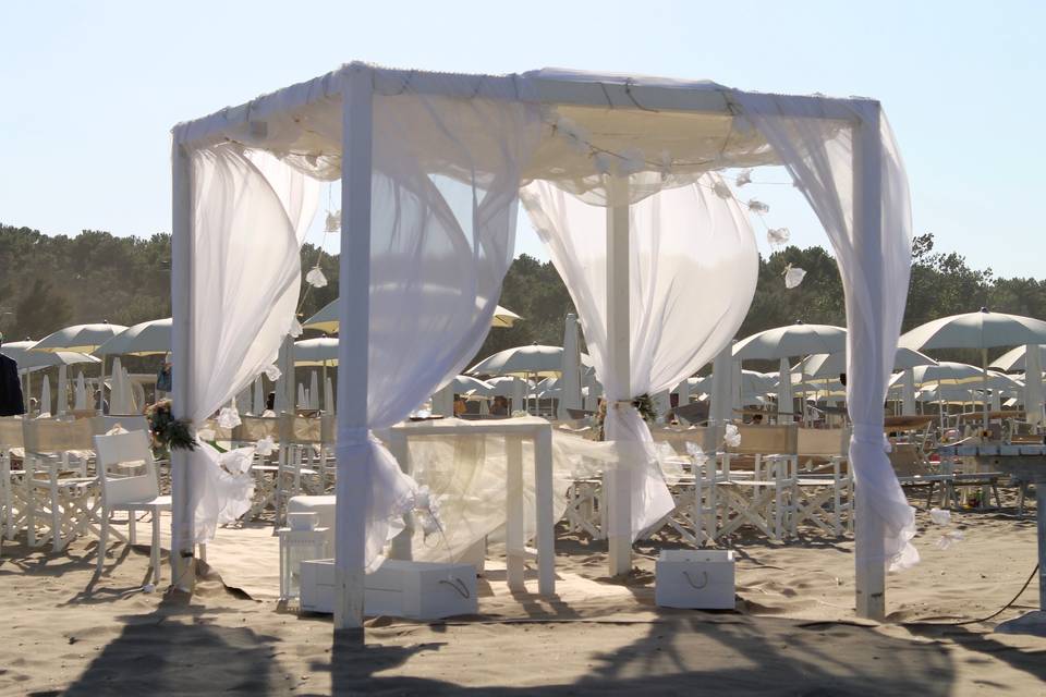 BBK Wedding Beach