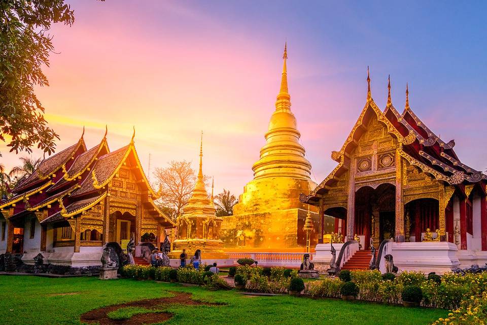 Chiang-Mai, Thailandia