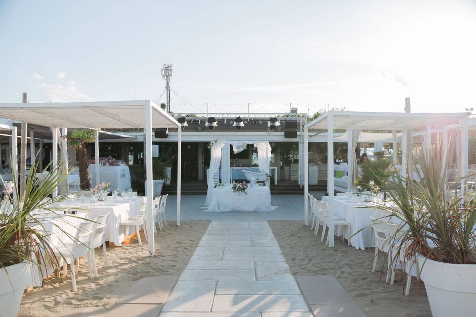 BBK Wedding Beach