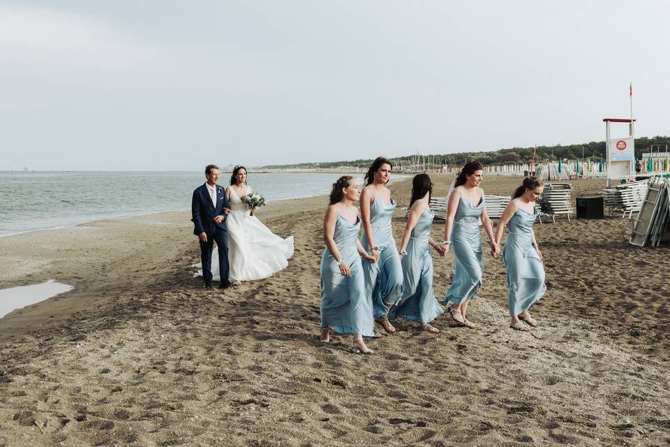 BBK Wedding Beach