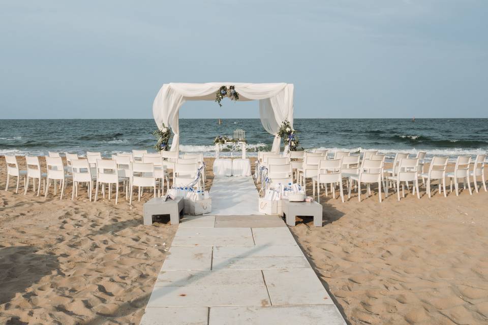 BBK Wedding Beach