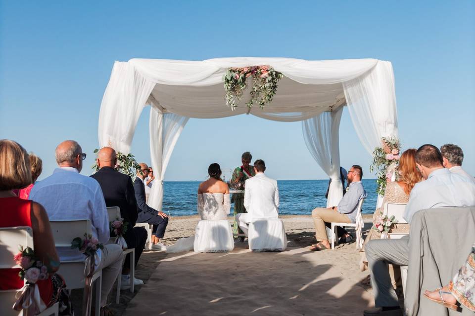 BBK Wedding Beach