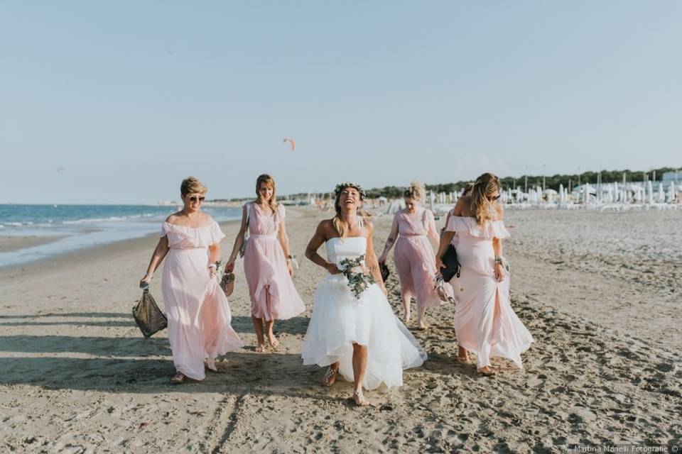 BBK Wedding Beach