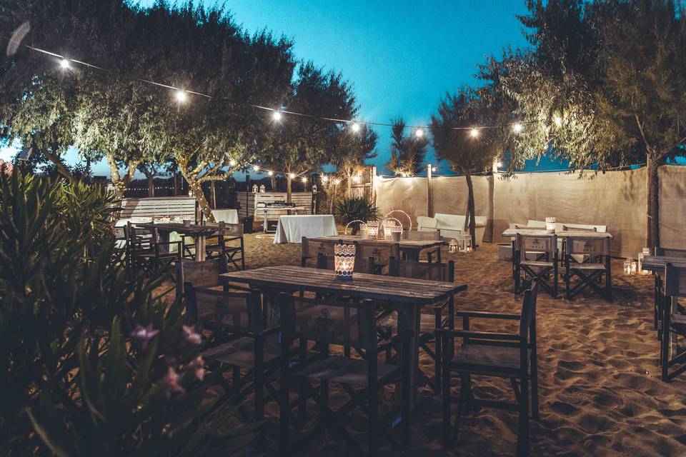 BBK Wedding Beach