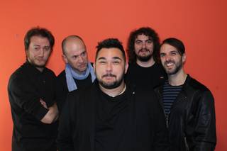 Simone Salvagni & The CDM band