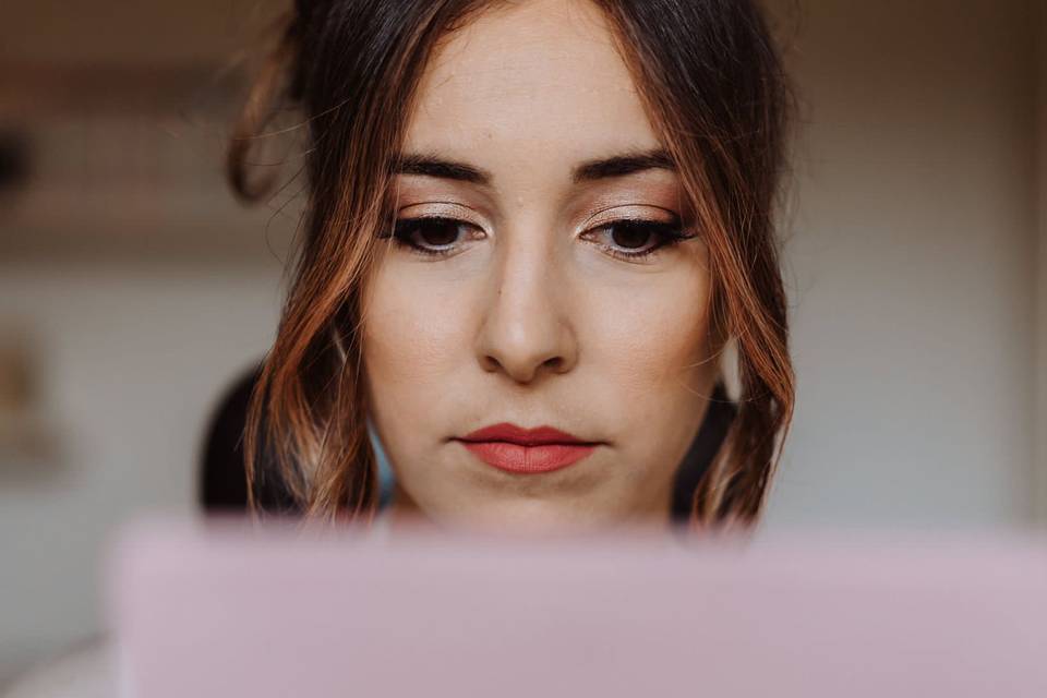 Trucco sposa Civitanova Marche