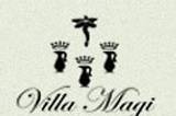 Logotipo Villa Magi