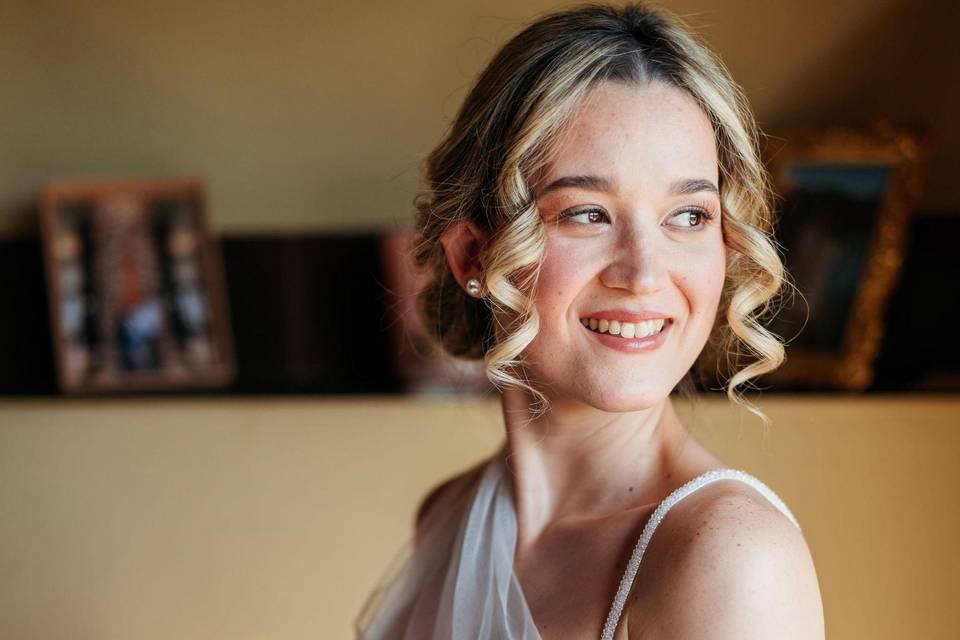 Silvia una sposa meravigliosa