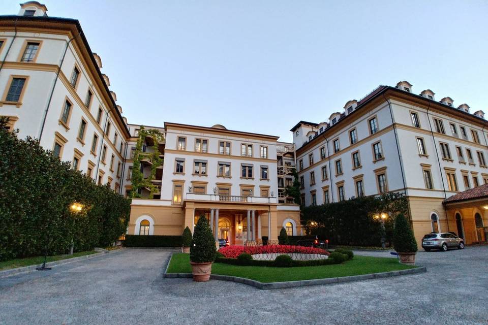 Lago di Como - Villa D' Este