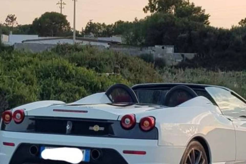 Ferrari Modena cabrio