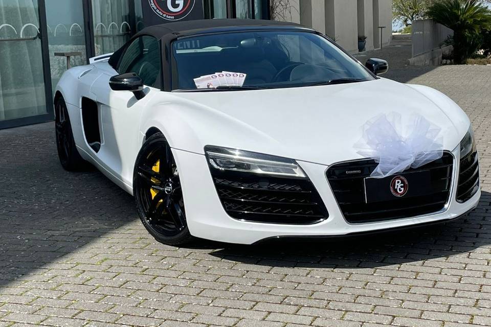 Audi r8