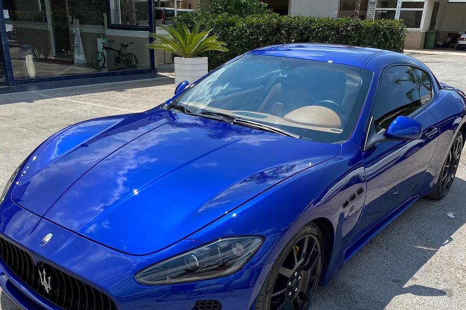 Maserati granturismo